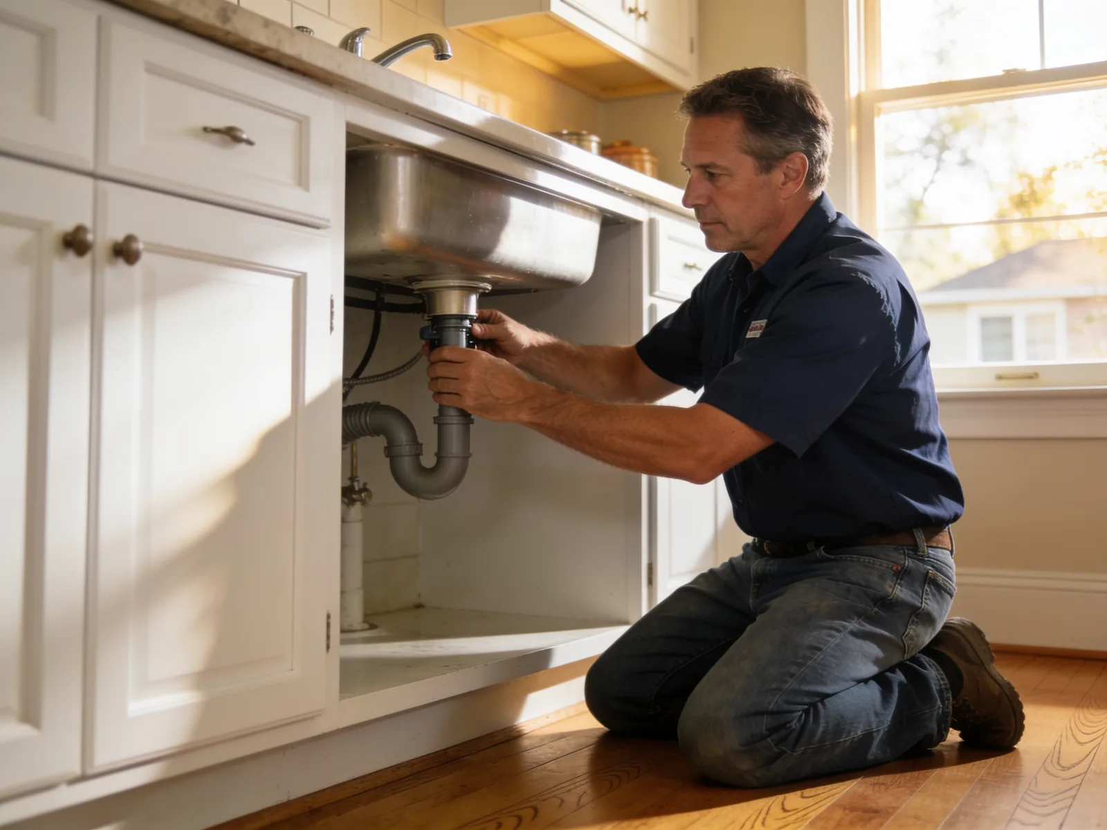 Plumber company in Goodfield, IL